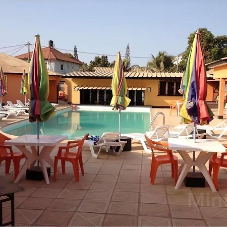 Avalon Garden Lodge Banjul Exterior foto